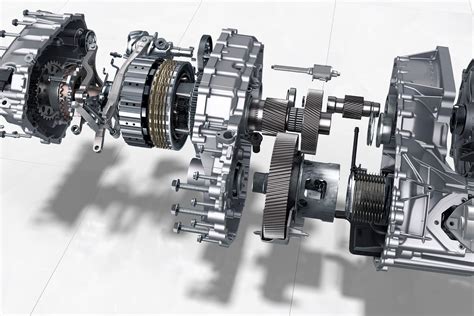 EV Transmission Systems & Reduction Gearboxes 